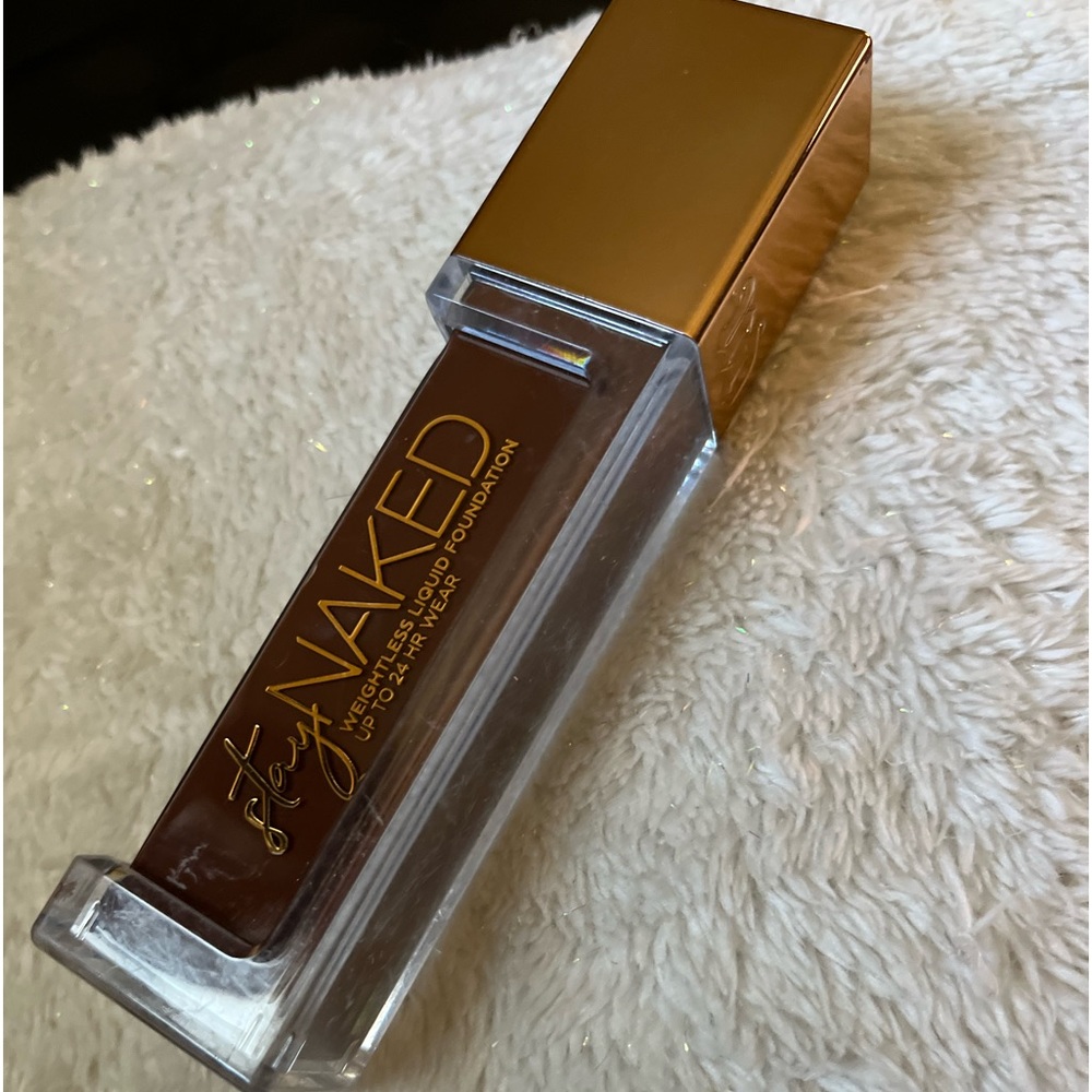Urban Decay Stay Naked Foundation